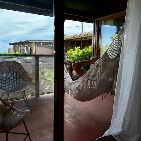 Paraiso Sunset Bungalows Hanga Roa Esterno foto