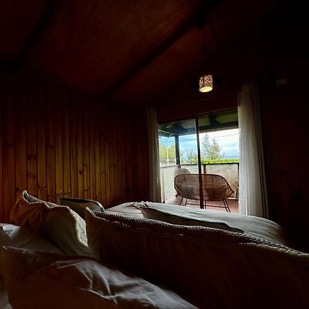 Paraiso Sunset Bungalows Hanga Roa Esterno foto