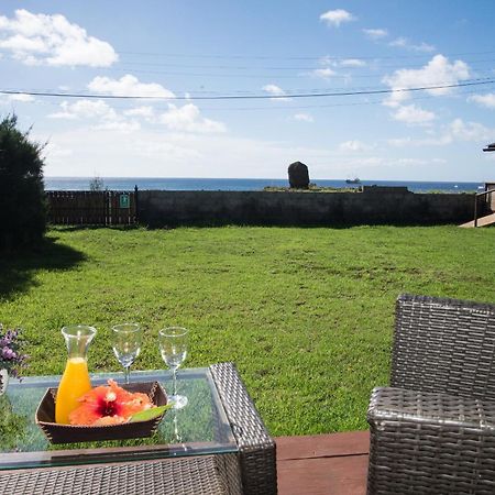 Paraiso Sunset Bungalows Hanga Roa Esterno foto