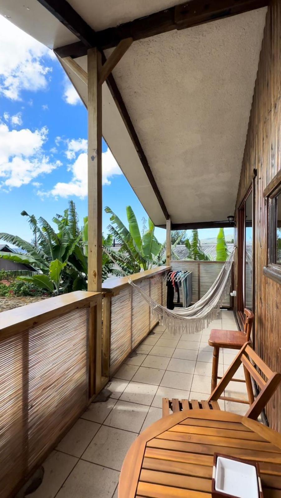 Paraiso Sunset Bungalows Hanga Roa Esterno foto