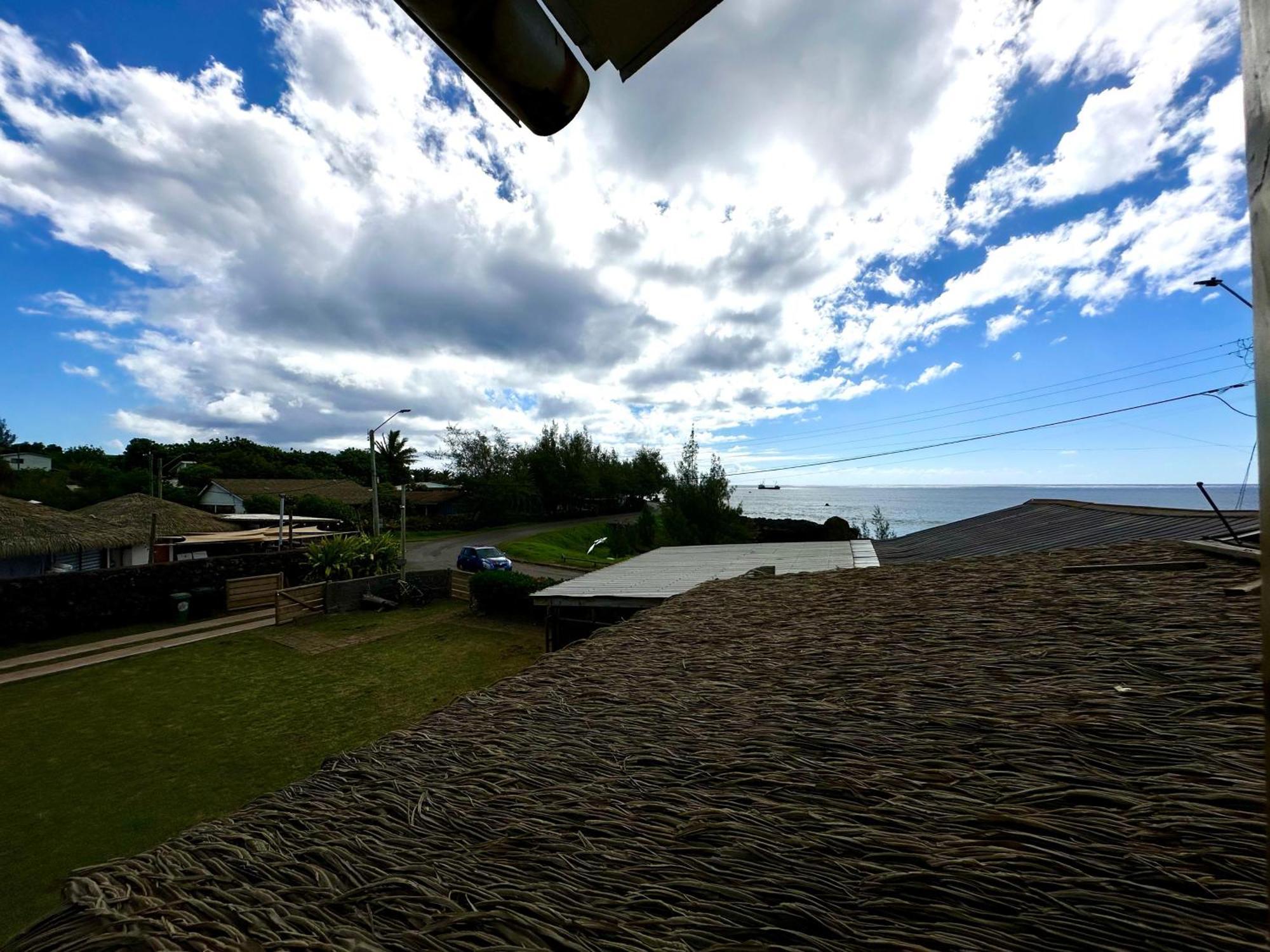 Paraiso Sunset Bungalows Hanga Roa Esterno foto